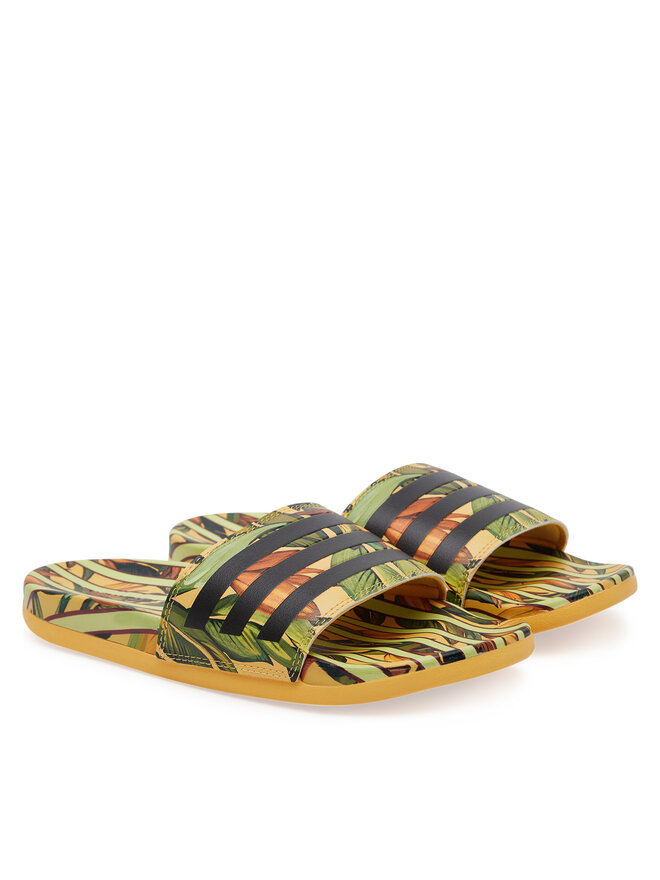 adidas Klapki adidas adilette JI2263 Żółty