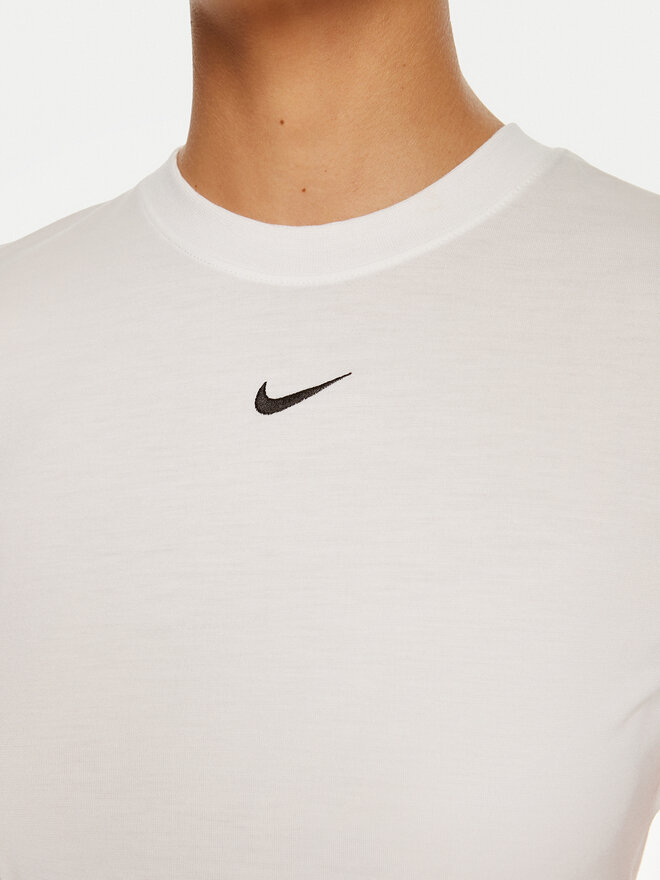 Nike Nike Marškinėliai FB2873 Balta Regular Fit