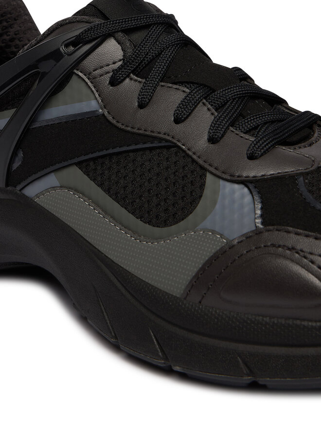 HUGO Sneakers HUGO GO2 50558041 Schwarz