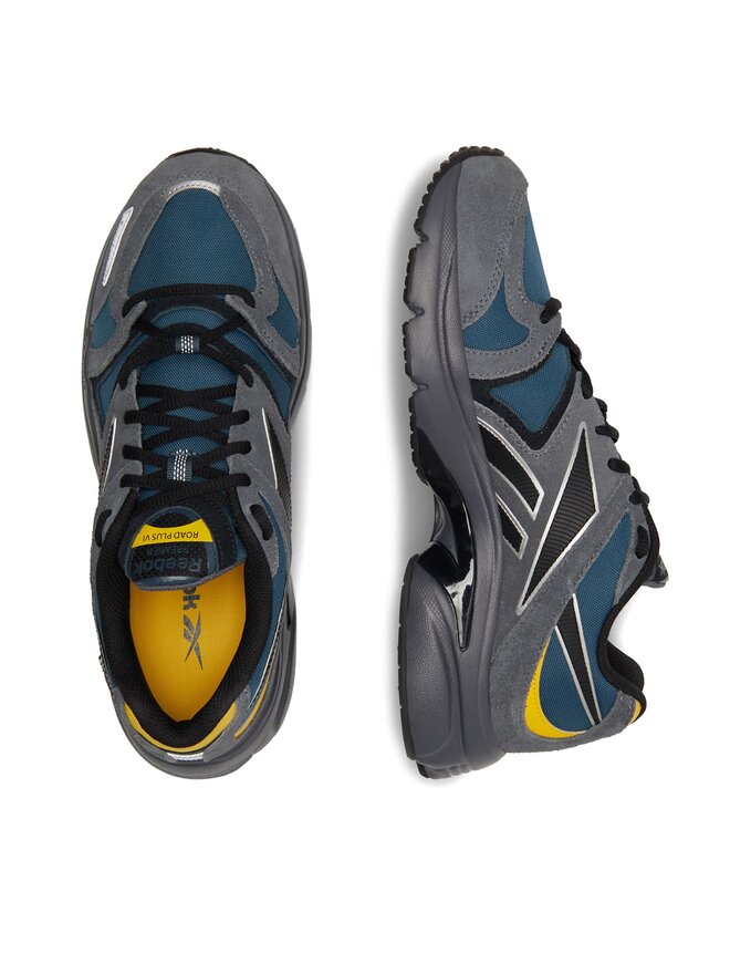Reebok Αθλητικά Reebok Premier Road Plus VI 100070274-M Έγχρωμο