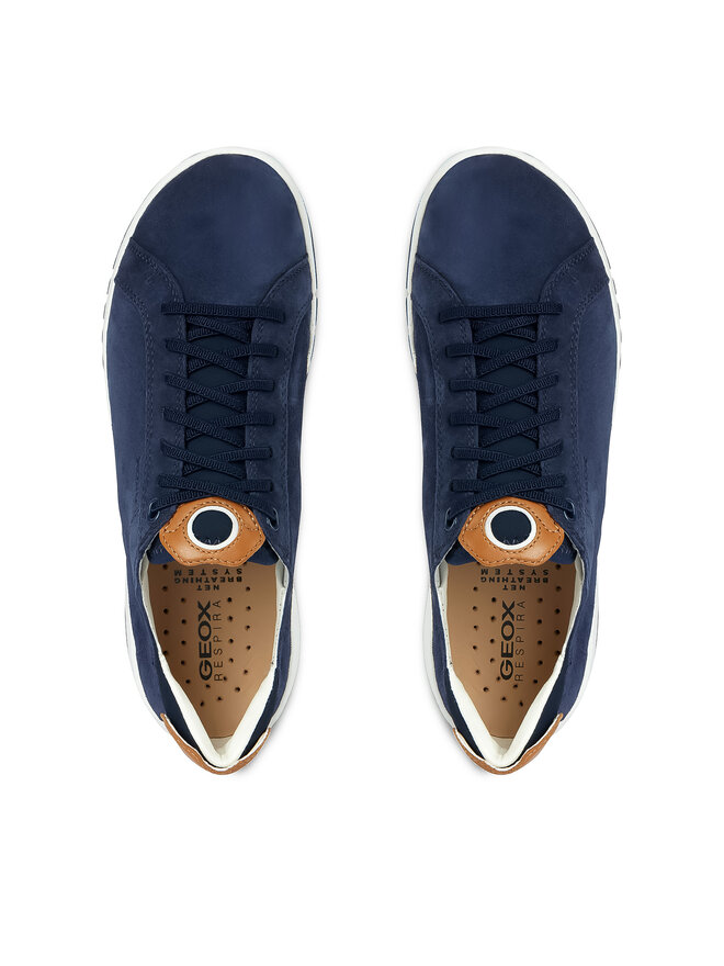 Geox Zapatillas Geox D Aerantis D35HND 02285 C4169 Azul marino