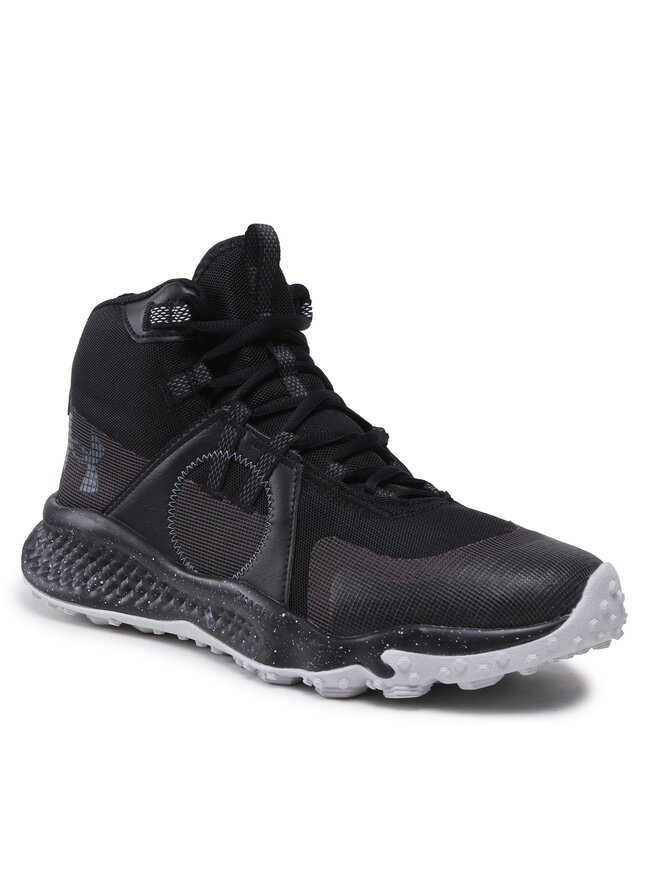 Under Armour Трекінгові черевики Under Armour UA Charged Maven Trek 3026370-002 Чорний