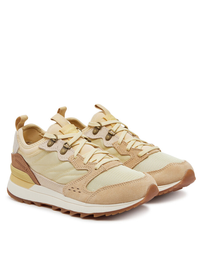 Merrell Sneakersy Merrell Alpine 83 Sneaker Recraft Amarillo J007754 Žlutá