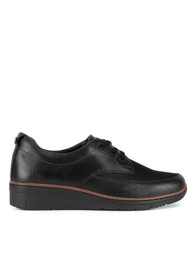 Chaussures basses Go Soft WI23 REBECA 12 Noir chaussures