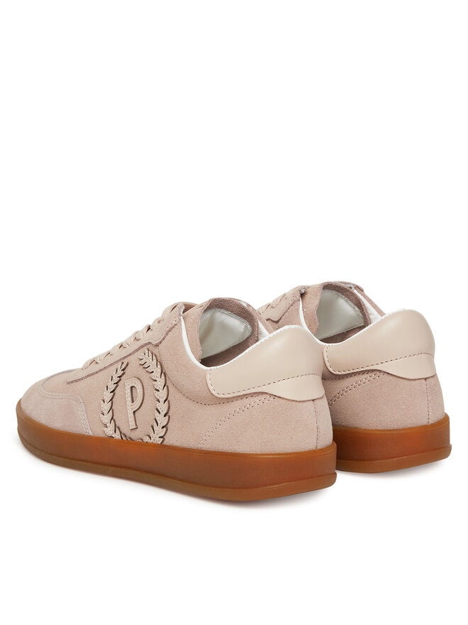 Pollini Снікерcи Pollini SA15192G1MXA370A Бежевий