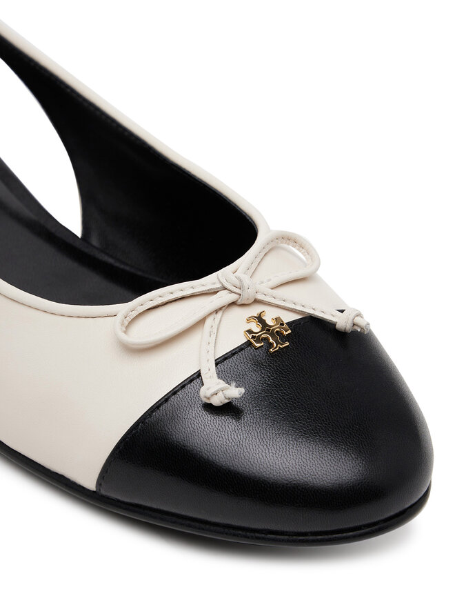 Tory Burch Сандали Tory Burch 166592 Бежов