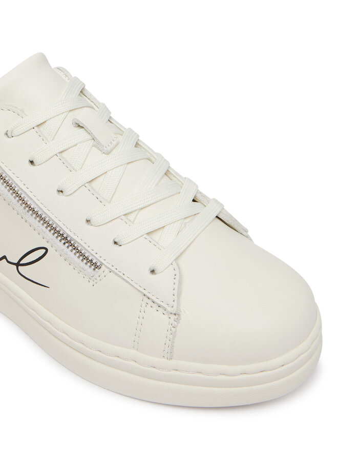 KARL LAGERFELD Sneakers KARL LAGERFELD Z31238 S Weiß