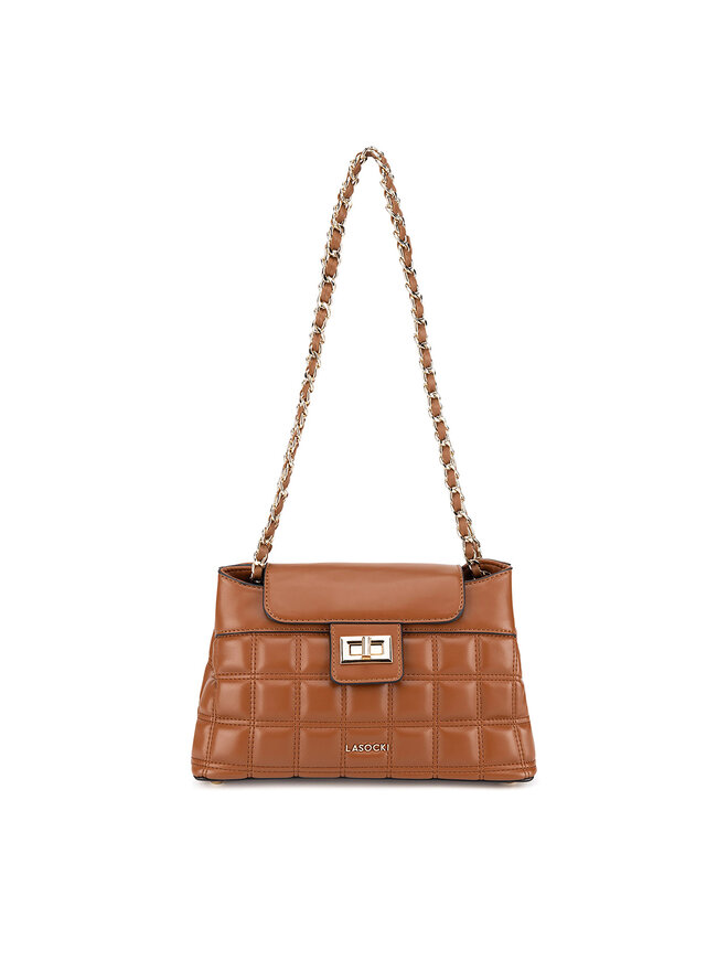 Lasocki Handtasche Lasocki LSK-B-004-06 Braun