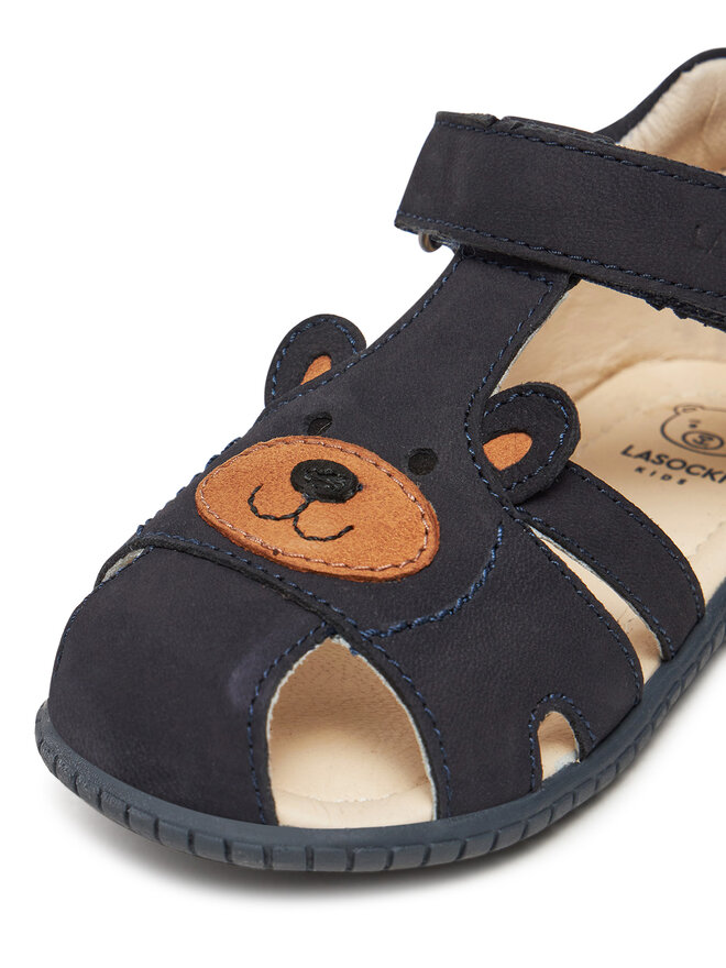 Lasocki Kids Sandali Lasocki Kids GORKY CI12-GORKY-03(II)CH Mornarsko modra