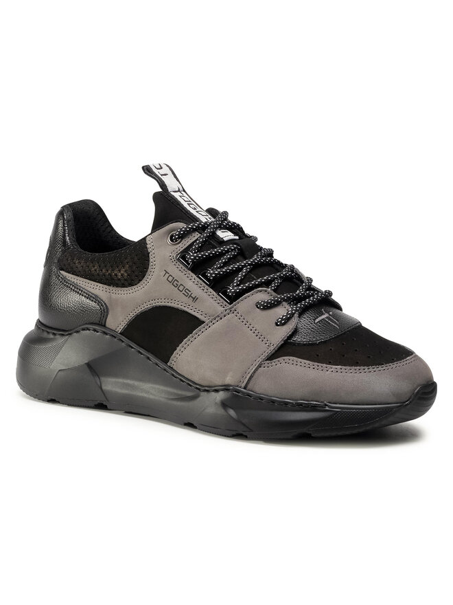 Togoshi Sneakers Togoshi TG-22-05-000271 Schwarz