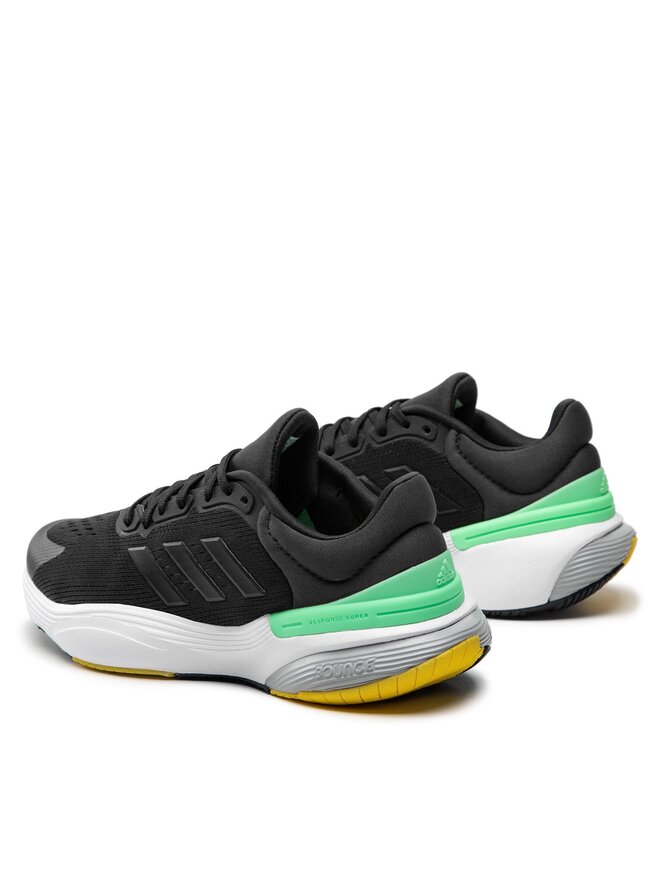 Взуття для бігу adidas Response Super 3.0 J GY4348 Чорний