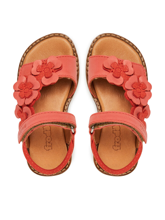 Froddo Сандали Froddo Lore Flos G3150272-4 M Червен
