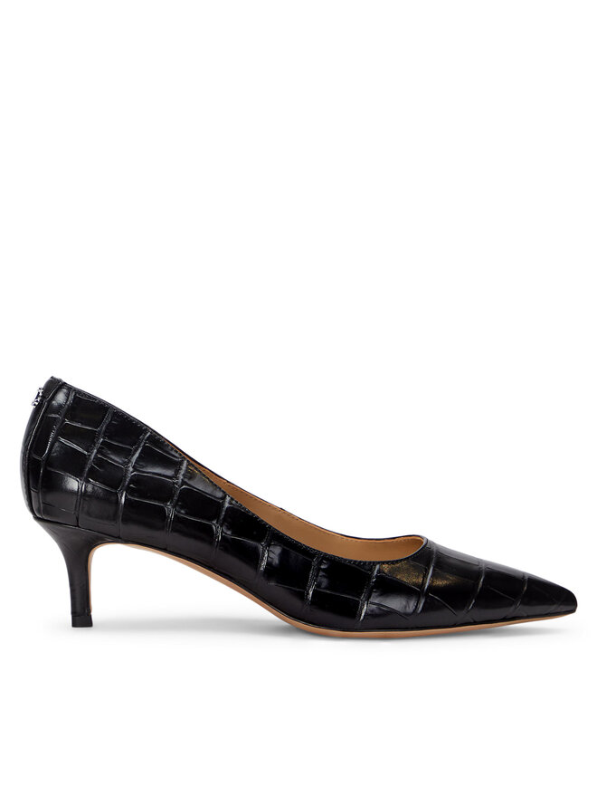 LAUREN RALPH LAUREN Szpilki LAUREN RALPH LAUREN Adrienne 802951355001 Czarny