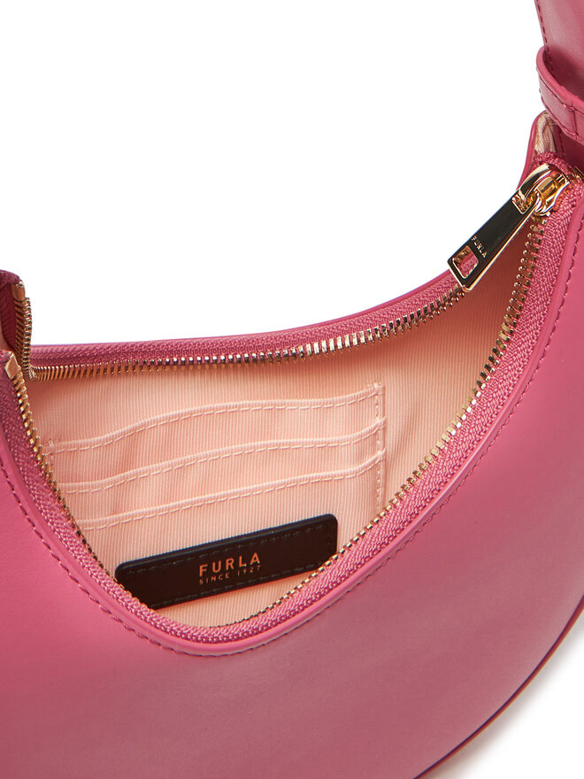 Furla Handtasche Furla Delizia Mini WE00649 AX0733 CN 4130S Rosa
