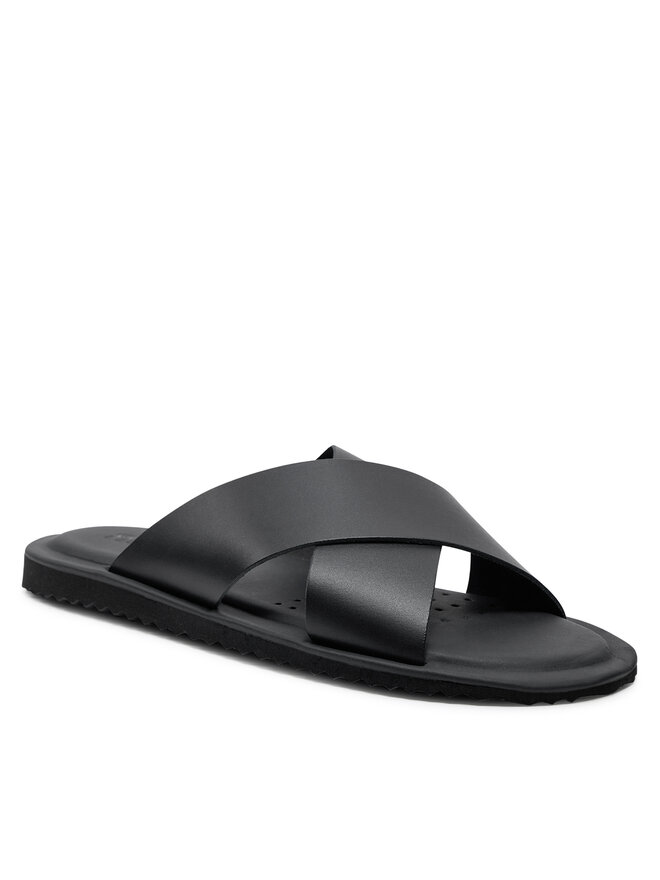 Geox Ciabatte Geox U Erice U36GUB 00043 C9999 Nero