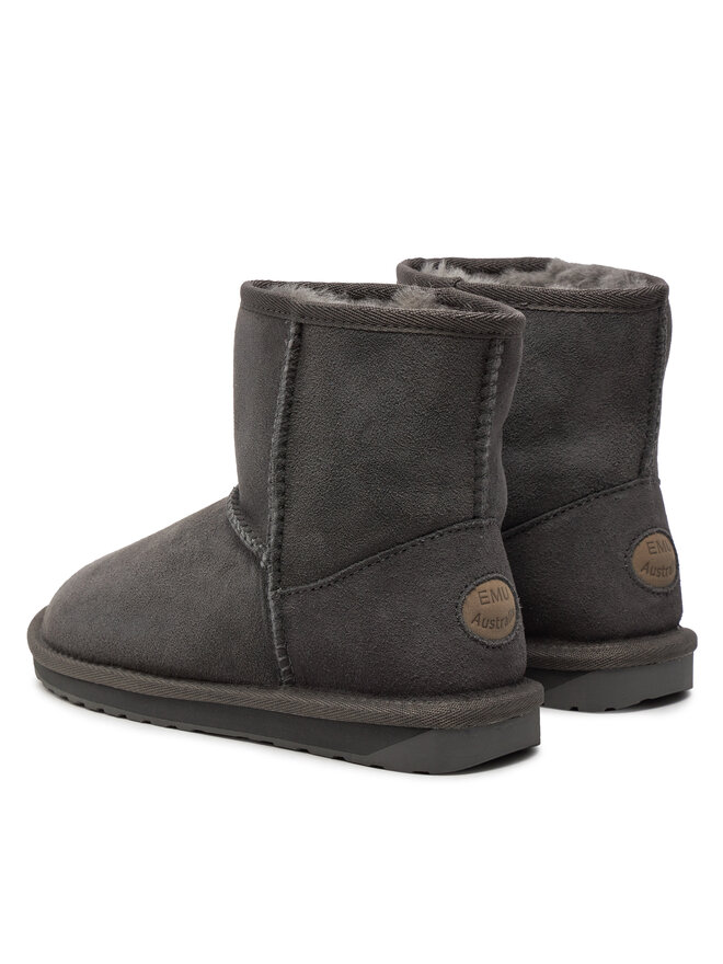 EMU Australia Schneeschuhe EMU Australia Stinger Mini W10003 Grau