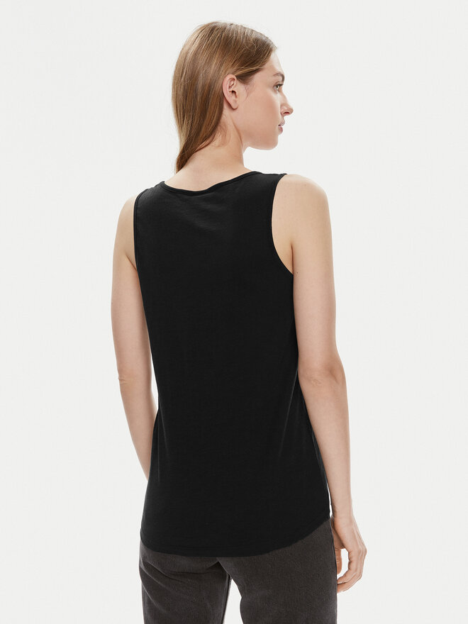 Noisy May Noisy May Τοπ Mathilde 27028786 Μαύρο Loose Fit