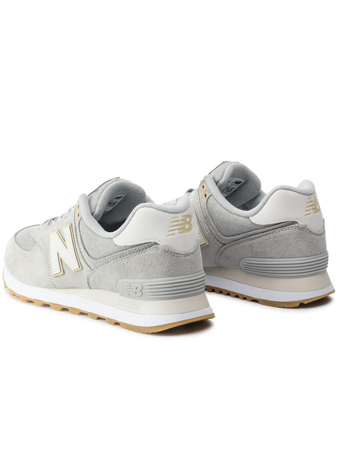 Laisvalaikio batai New Balance ML574SNI Pilka eavalyne.lt