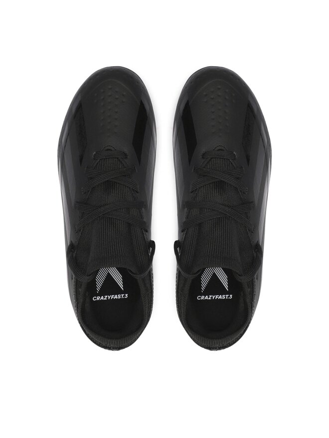 adidas Scarpe da calcio adidas X Crazyfast.3 Firm Ground Boots ID9355 Nero