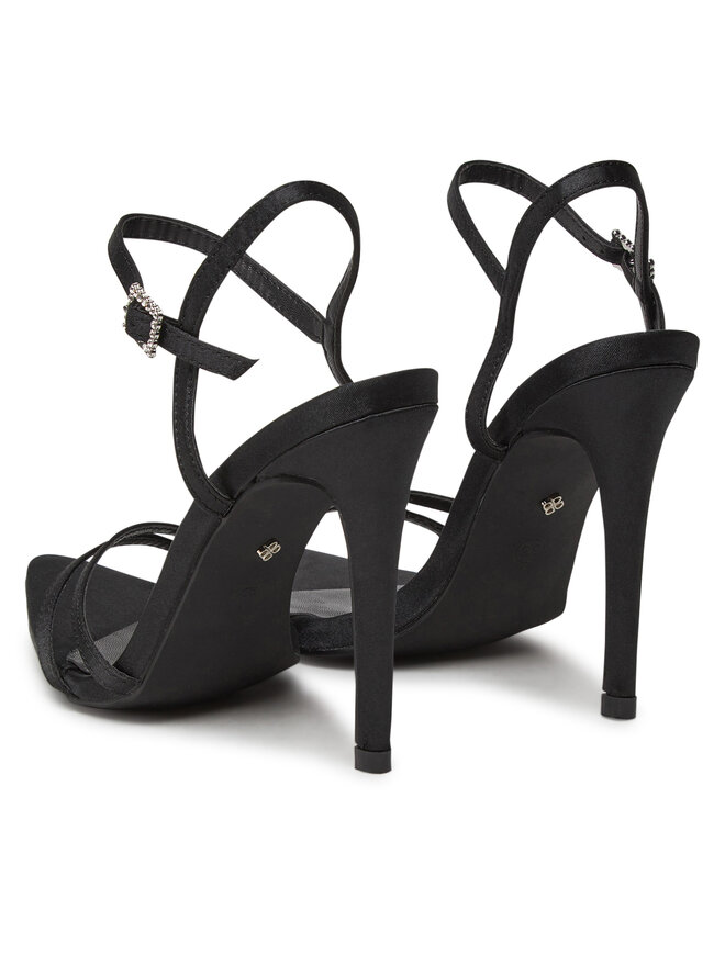 DeeZee Sandalen DeeZee YUNJMW81572-S-1 Schwarz