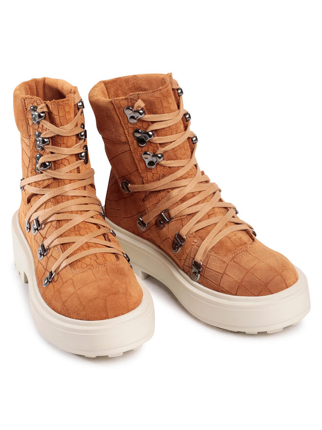 QUAZI Botas QUAZI QZ-58-05-000940 Amarillo