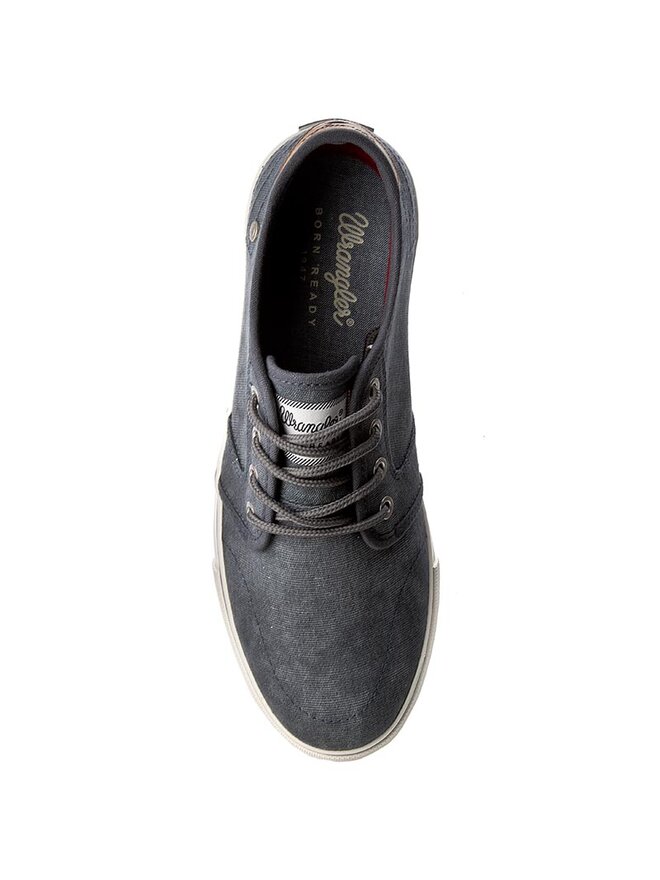 Wrangler Кросівки Wrangler Mitos Derby WF0891035 112132775 Cиній