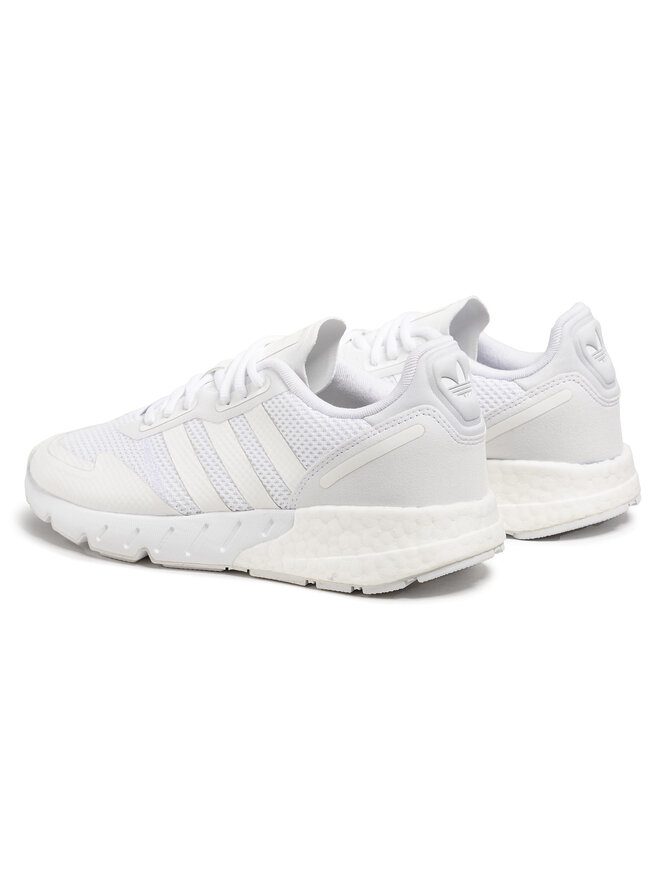 Sneakersy adidas Zx 1K Boost FX6516 Biały | eobuwie.com.pl