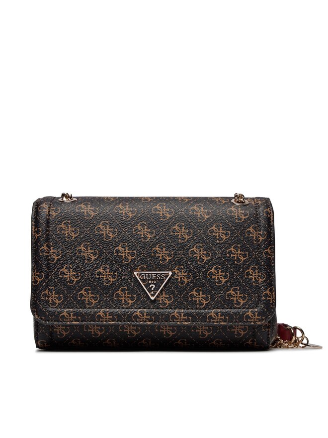 Guess Kabelka Guess Noelle (QL) HWQL78 79210 Hnědá