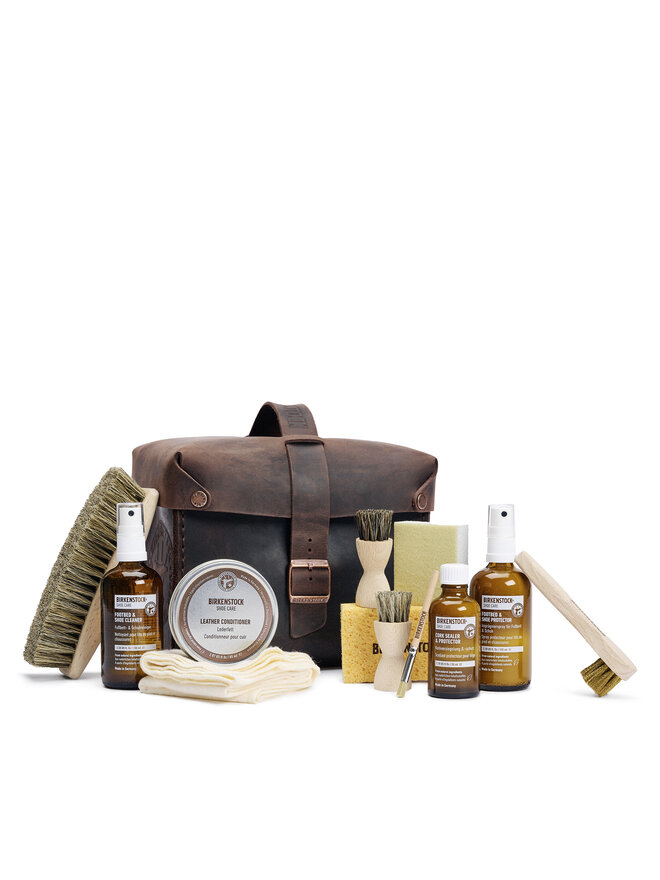 Birkenstock Σετ Περιποίησης Birkenstock Premium Care Set 1027763 Διαφανές