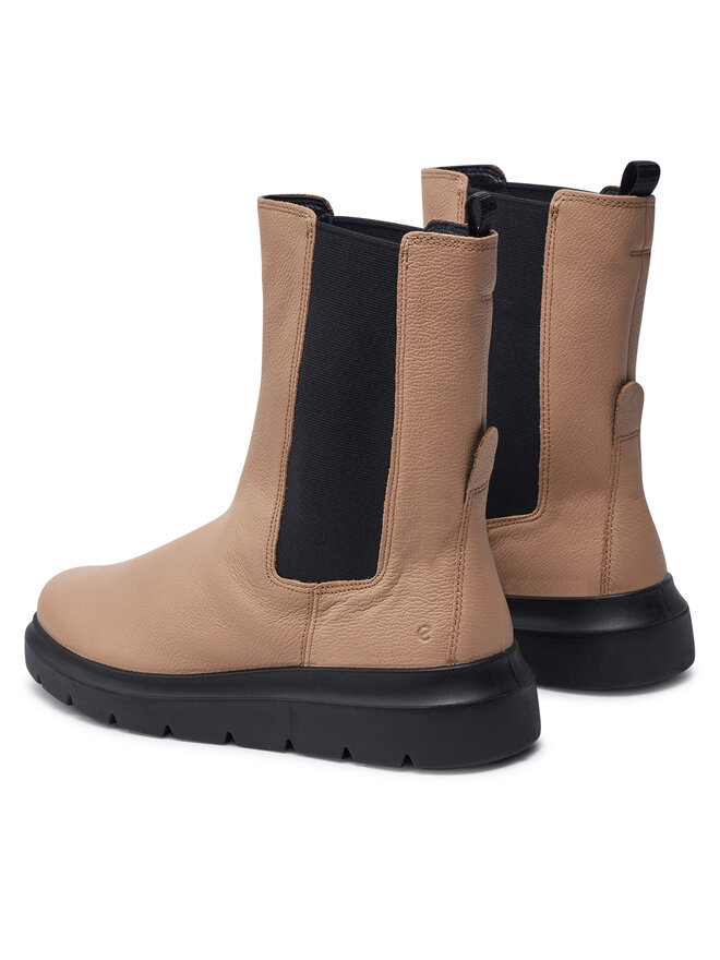 ECCO Sztyblety ECCO Nouvelle 21622301084 Beżowy