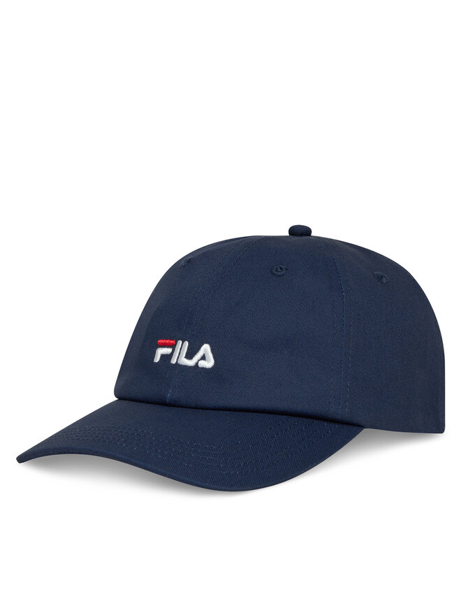 Fila Czapka z daszkiem Fila Faridokt FCU0139 Granatowy