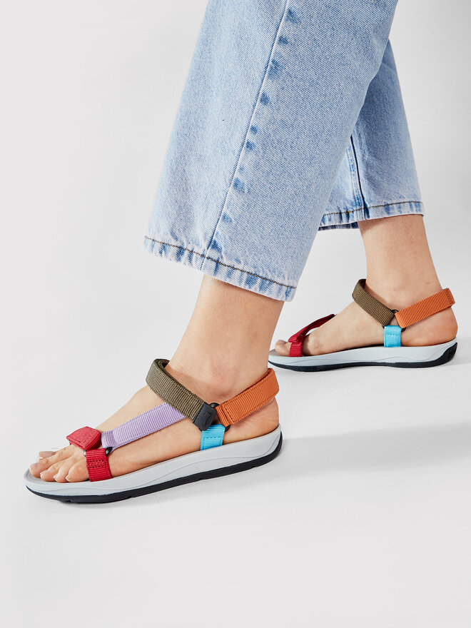 Camper Sandalen Camper Match K200958-004 Bunt