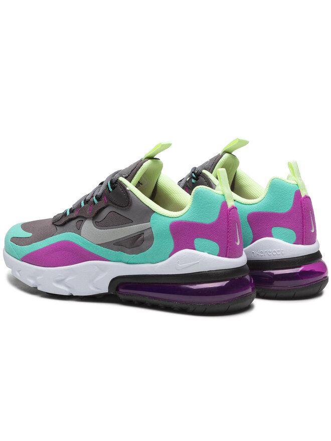 Nike Sneakers Nike Air Max 270 React (GS) BQ0103 007 Bunt