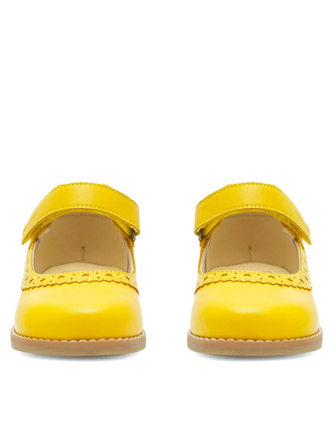 Lasocki Kids Zapatos hasta el tobillo Lasocki Kids Happy CI12-HAPPY-04 Amarillo