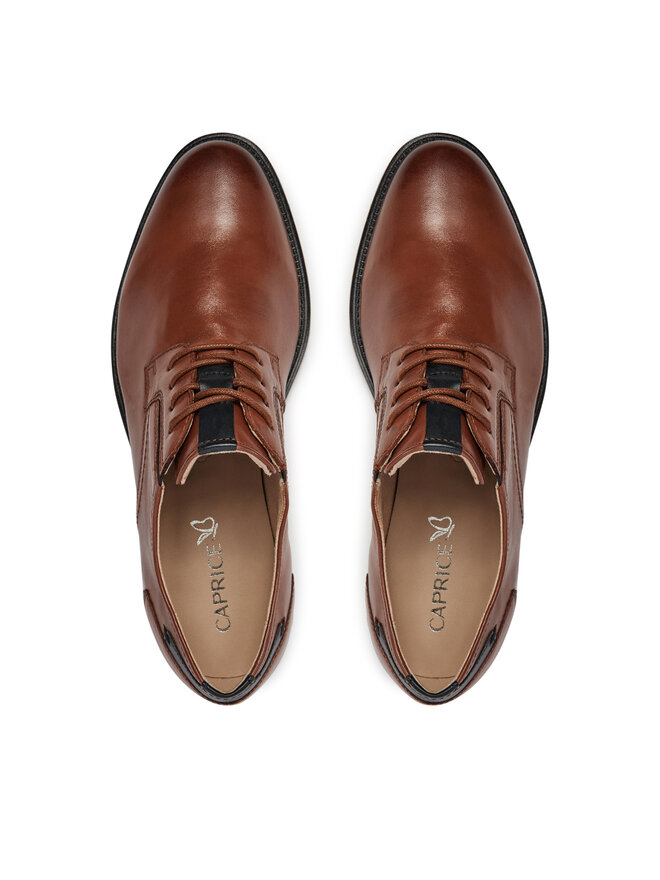 Caprice Félcipő Caprice 9-13200-42 Barna