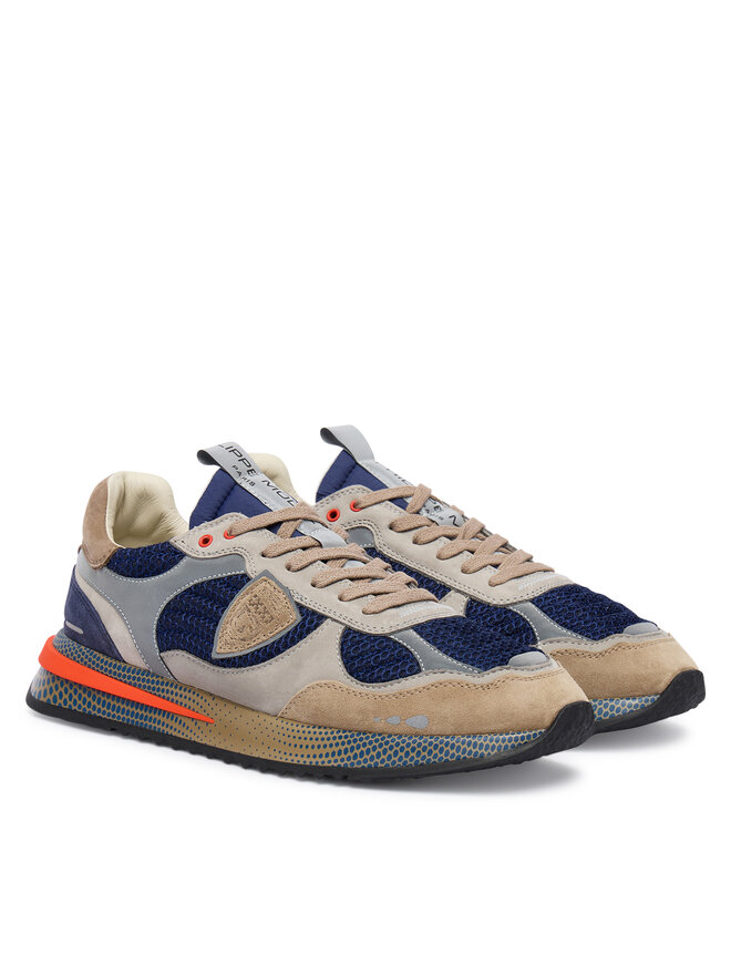 Philippe Model Sneakers Philippe Model A012054 OYLU NR02 Beige