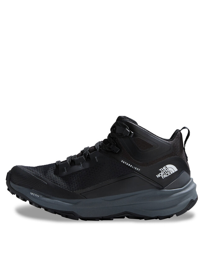 The North Face Παπούτσια πεζοπορίας The North Face W Vectiv Exploris 2 Mid FuturelightNF0A7W6BNY71 Μαύρο