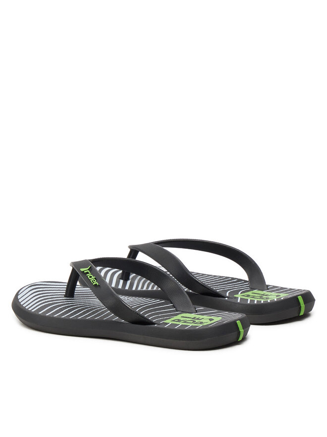 Rider Japanke Rider R1 Style Thong 11957 Zelena