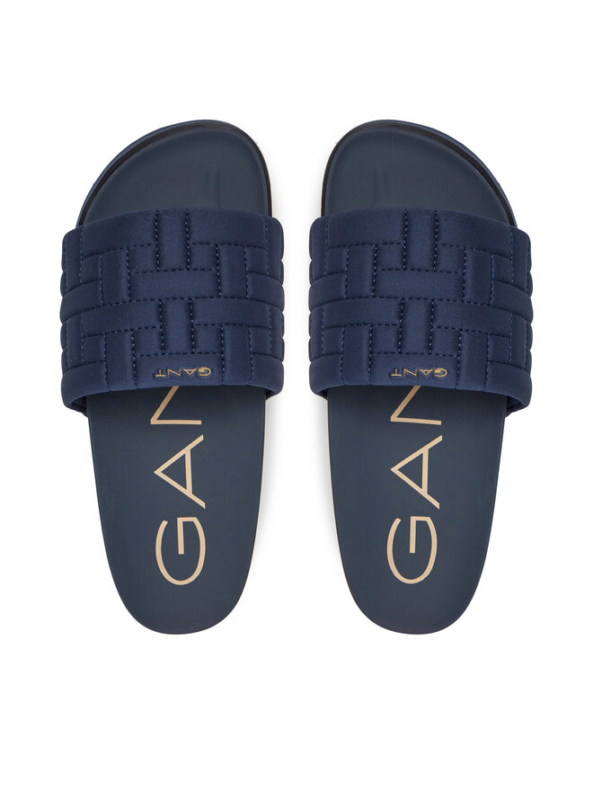 Gant Nazouváky Gant 30507939 Tmavomodrá