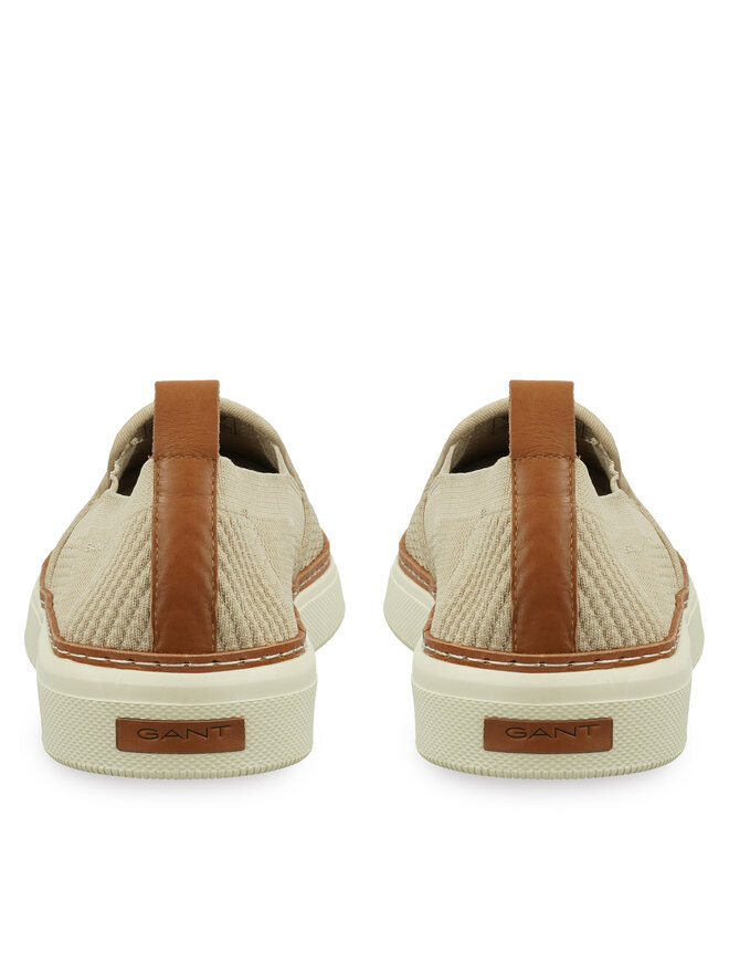 Gant Tenisówki Gant 30638906 Beżowy