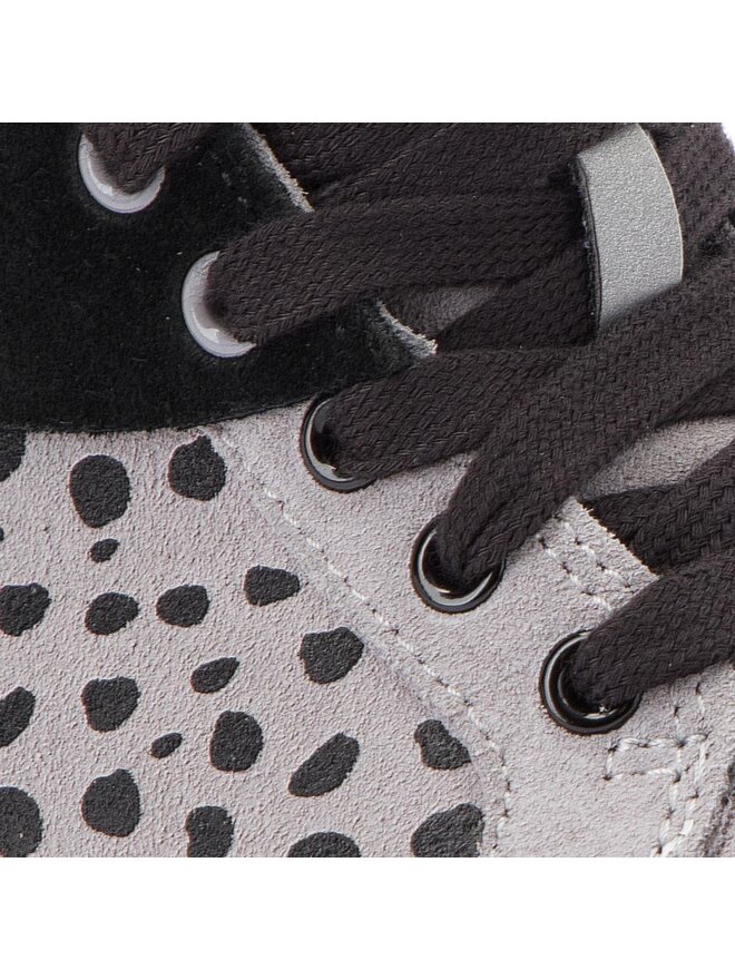 Clarks Gležnjače Clarks City Vine Hi 261382586 Siva