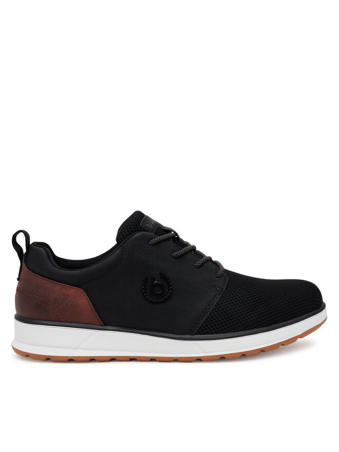 Bugatti Halbschuhe Bugatti 331-AFB01-6900-1000 Schwarz