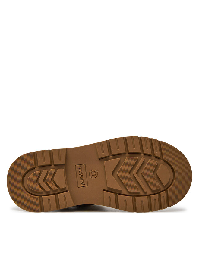 Mayoral Schnürschuhe Mayoral 44507 Braun