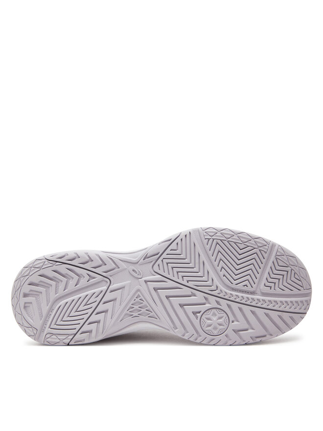 Asics Čevlji za športe v zaprtih prostorih Asics Upcourt 5 1072A088 Bela