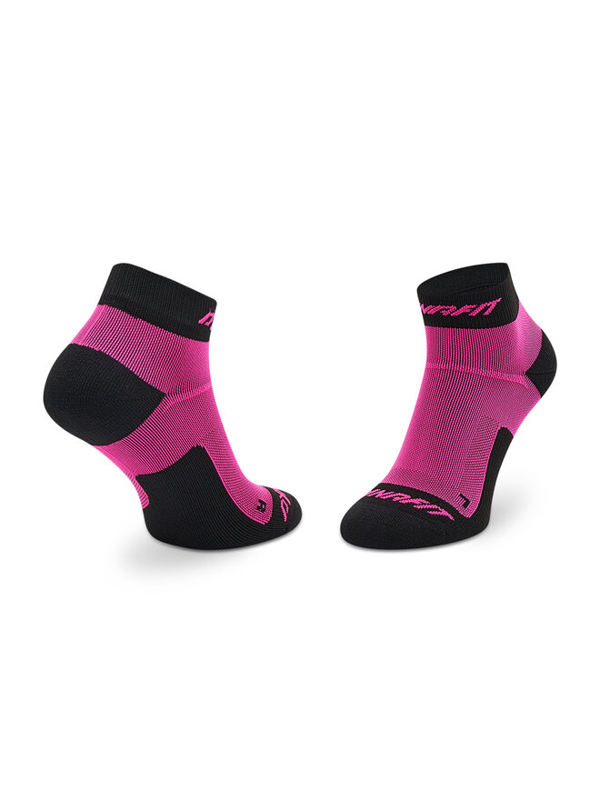 Dynafit Calcetines cortos para mujer Dynafit Vert Mesh 08-0000070890 Rosa
