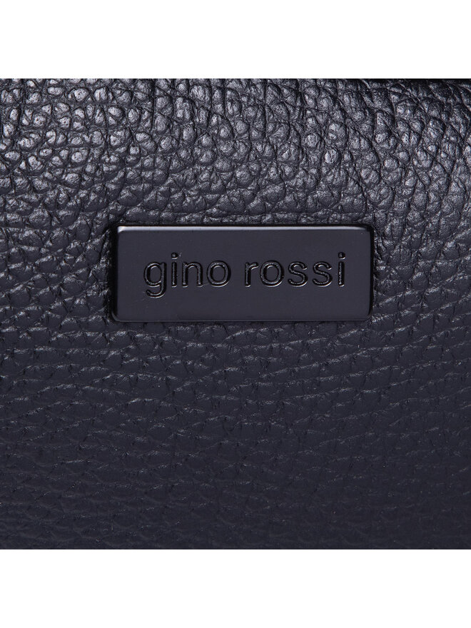 GINO ROSSI Handtasche Gino Rossi Suria XC3451-ELB-BG00-9900-Tl Schwarz
