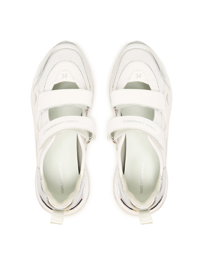 KARL LAGERFELD Sneakers KARL LAGERFELD Blaze KL62406 Weiß