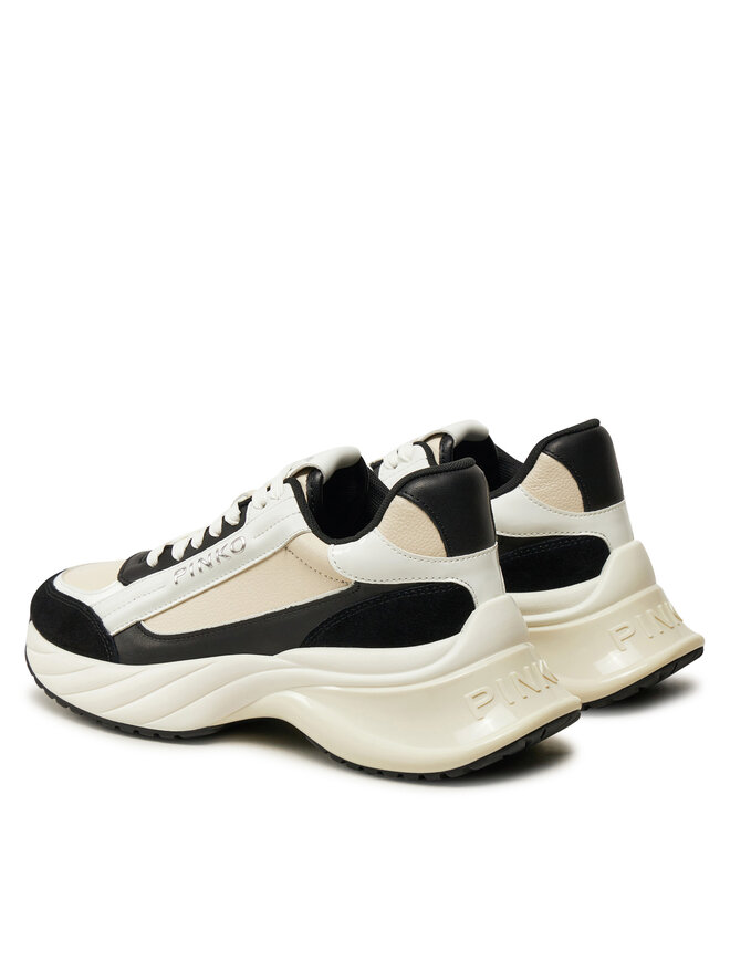 PINKO Sneakers PINKO Ariel 07 SS0031 P033 Schwarz