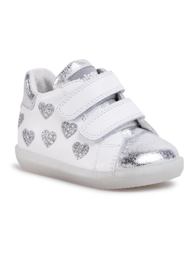 Naturino Zapatos hasta el tobillo Naturino Falcotto by Naturino Carol VL 00102014709.01.1Q23 Blanco