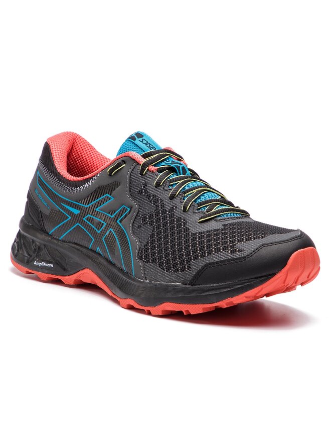 Asics Взуття для бігу Asics Gel-Sonoma 4 1011A177 Чорний